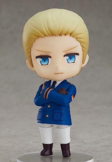 粘土人#1231 黑塔利亚World・Stars  德意志 | Hpoi手办维基