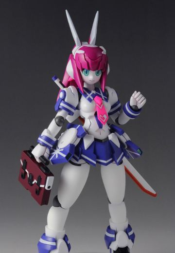 机械新人类 圣罗梦