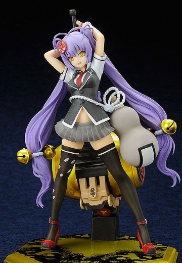 百花繚乱 武士少女 直江兼续 Ver. | Hpoi手办维基