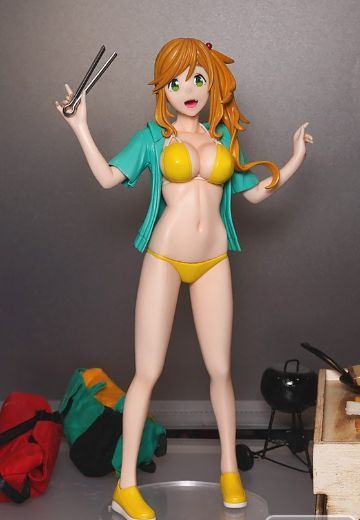 摇曳露营△ 犬山葵 | Hpoi手办维基