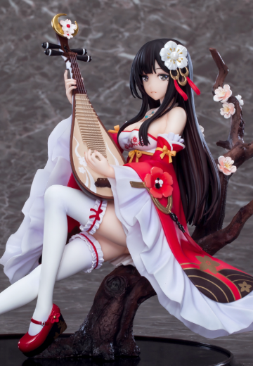 倾城恋 昭君 | Hpoi手办维基