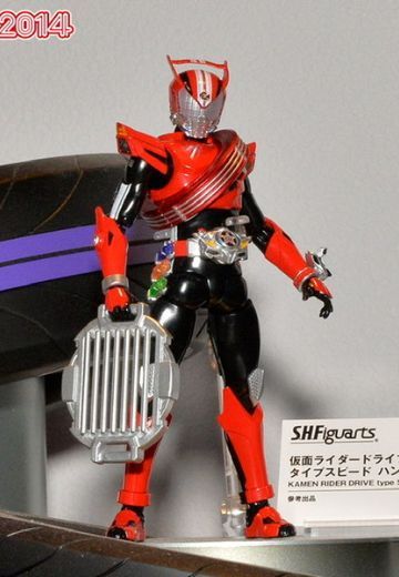 S.H.Figuarts 假面骑士驰骑 假面骑士驰骑  飙速猎人型