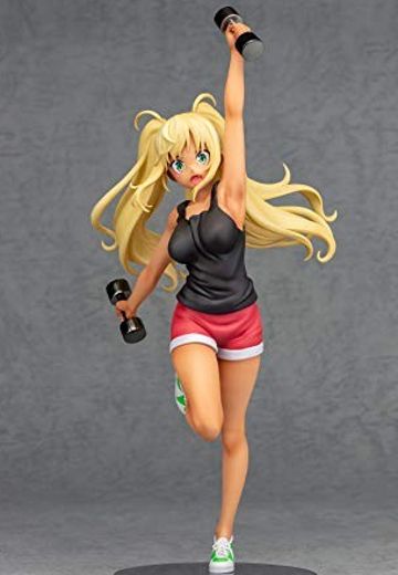 流汗吧！健身少女 纱仓响