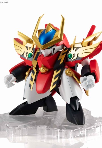 NXEDGE STYLE [MASHIN UNIT] 魔神英雄传 龙战丸 | Hpoi手办维基