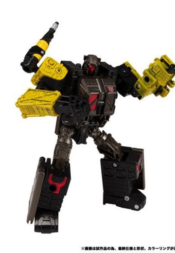 变形金刚 Earthrise ER-04 铁匠