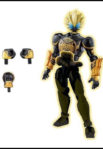 食玩 假面骑士ooo 假面骑士ooo Lion Head + Tora Arm Set  | Hpoi手办维基