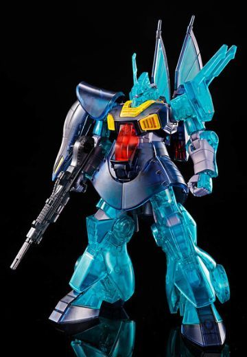 HGUC 机动戦士Z高达 MSK-008迪杰 Clear Color  | Hpoi手办维基