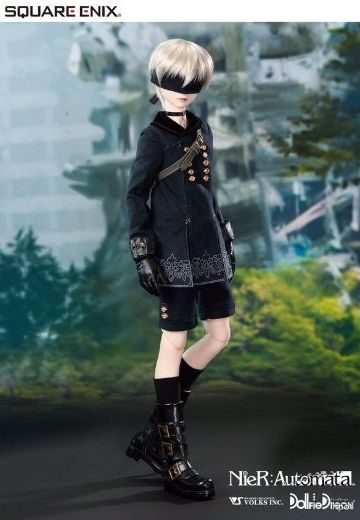 Dollfie Dream DD 尼尔:机械纪元  寄叶9号S型