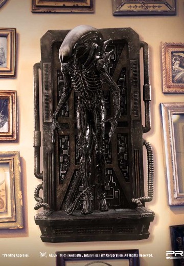 WAAL-05  3D壁挂 异形 BIG CHAP 标准版