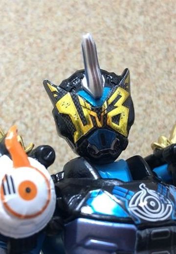 创动 假面骑士Zi-O 假面骑士 Geiz Bibill Armor  | Hpoi手办维基