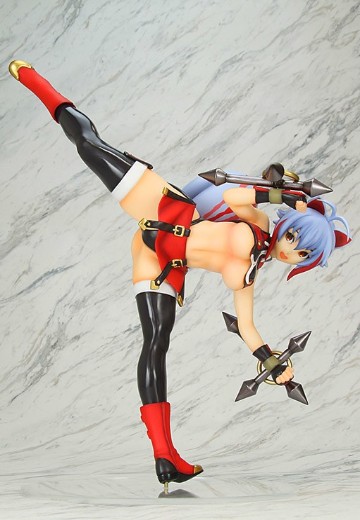 苍翼默示录 七夜诚 异色蓝色版