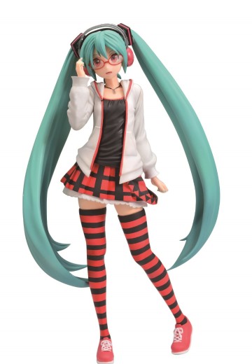 超级景品 初音未来 歌姬计划 街机版 Future Tone 初音未来 Natural