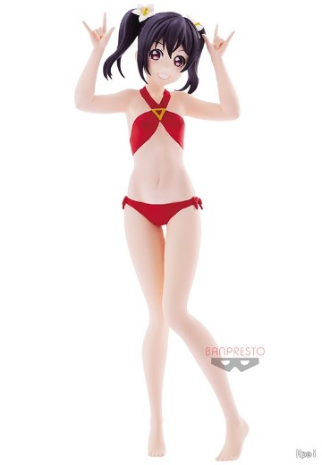 EXQ手办 LoveLive! School idol project 矢泽妮可  | Hpoi手办维基