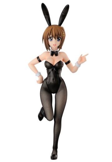 魔法少女奈叶StrikerS 八神疾风 兔女郎版 | Hpoi手办维基