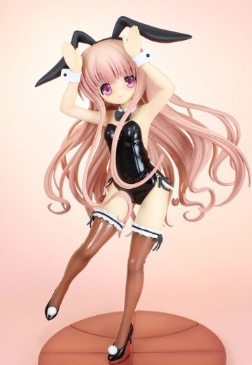 萝球部！SS 袴田日向 -黑色兔子ver.-  | Hpoi手办维基