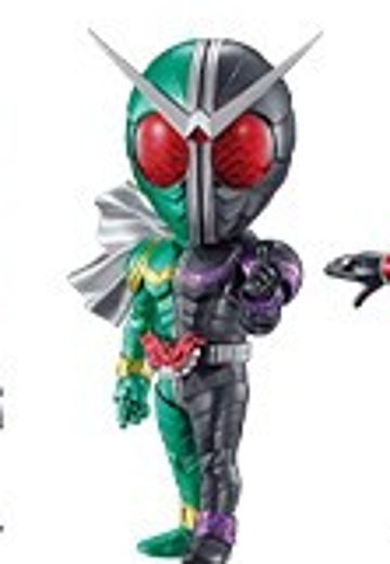 一番赏 假面骑士Ｗ 假面骑士W 疾风王牌  | Hpoi手办维基