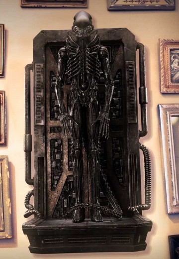 WAAL-06 博物馆级3D壁挂 异形 BIG CHAP | Hpoi手办维基