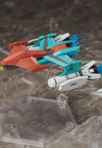 figma#SP-123 小蜜蜂 Galaxip GFX-D001a / Galaga Fighter GFX-D002f | Hpoi手办维基