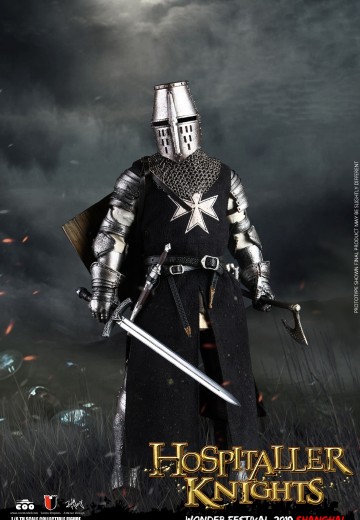 SE050  2019上海WF会场版-十字军（医院骑士) | Hpoi手办维基