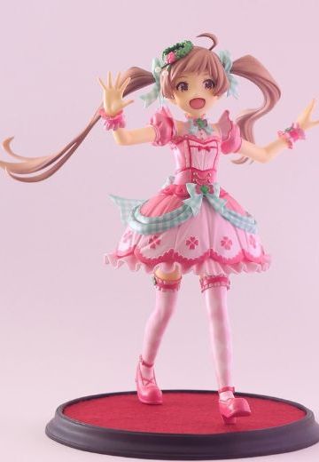 偶像大师 MILLION LIVE! 箱崎星梨花  Fancy Dreaming + Ver. | Hpoi手办维基