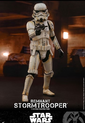 电视巨作 曼达洛人 暴风兵 | Hpoi手办维基