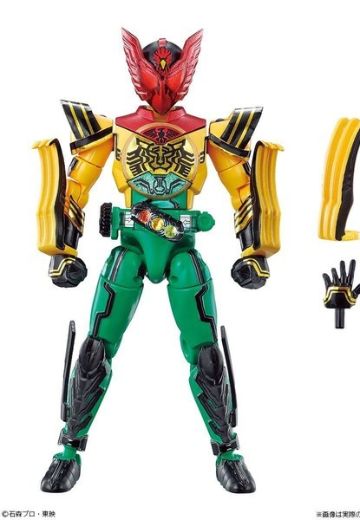 食玩 假面骑士×假面骑士 Fourze＆OOO MOVIE大战 MEGA MAX 假面骑士ooo Super TaToBa Combo 