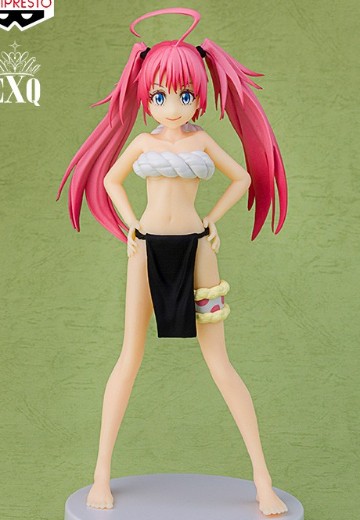 EXQ手办 关于我转生变成史莱姆这档事 米莉姆·纳瓦 | Hpoi手办维基