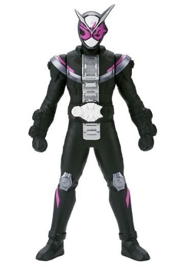 传奇骑士历史 15 假面骑士:时王 | Hpoi手办维基