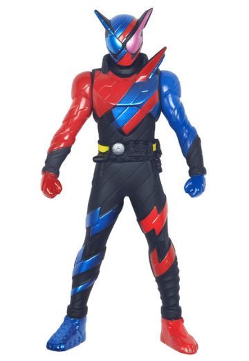 传奇骑士历史14 假面骑士Build