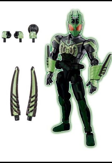 食玩 假面骑士ooo 假面骑士ooo Kuwagata Head + Kamakiri Arm Set  | Hpoi手办维基