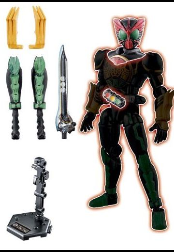 食玩 假面骑士ooo 假面骑士ooo Taka Head + Option Parts Set | Hpoi手办维基