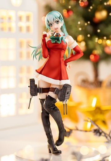 舰队Collection -舰娘- 铃谷 Xmas mode