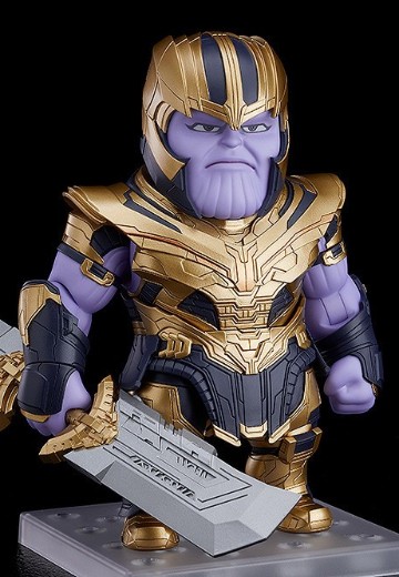 粘土人#1247 复仇者联盟4：终局之战 灭霸 | Hpoi手办维基