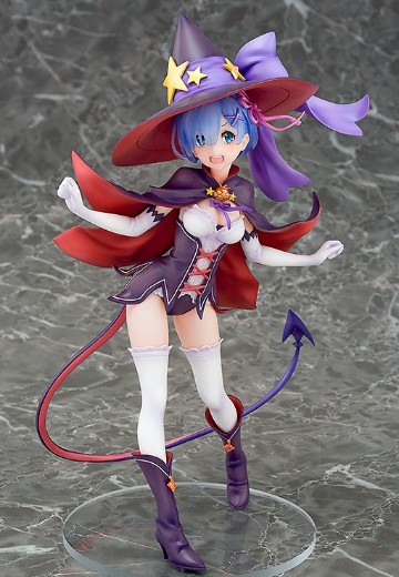 Re：从零开始的异世界生活 蕾姆 万圣节 Ver. | Hpoi手办维基