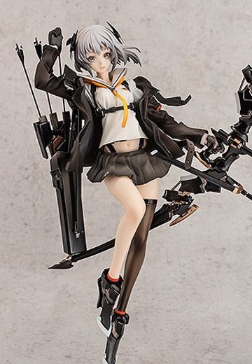 重兵装型女子高生 陆 | Hpoi手办维基