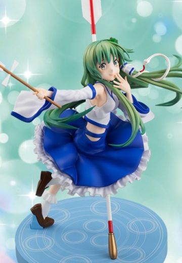 Super Special 系列 东方Project 东风谷早苗  | Hpoi手办维基