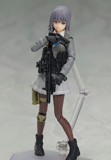 figma#SP-122 小军械库 白根凛 | Hpoi手办维基