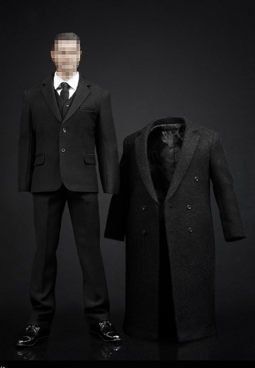 X11 忠诚的守护者--管家服饰套装  | Hpoi手办维基