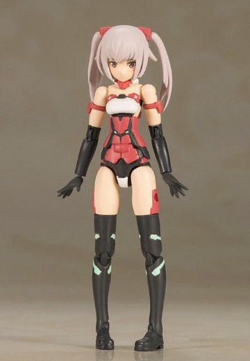 掌上尺寸少女 机甲少女  祈仙蒂雅