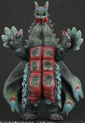 大怪兽系列 艾斯奥特曼 蛾超兽多拉格利  | Hpoi手办维基