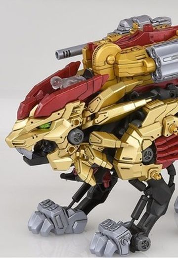 ZOIDS机械兽 ZW36 Rising Liger  | Hpoi手办维基