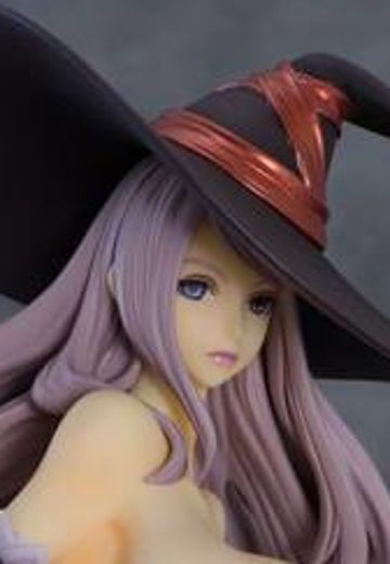 龙之皇冠 女巫 Darkness Crow ver. | Hpoi手办维基