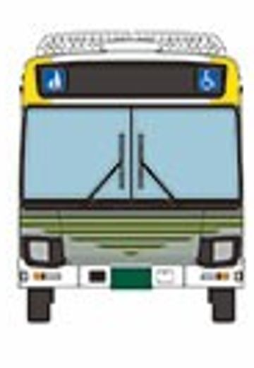 全国巴士Collection JB077 富士急行