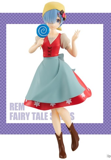 Super Special 系列 Re：从零开始的异世界生活 蕾姆 甜点之家ver. | Hpoi手办维基