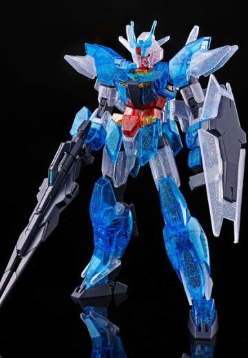 HGBD:R 高达创形者：再起 PFF-X7/E3 地球三型高达 Dive Into Dimension 彩透版 | Hpoi手办维基