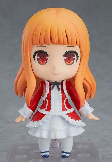 粘土人#1257 蕾雅大小姐 | Hpoi手办维基