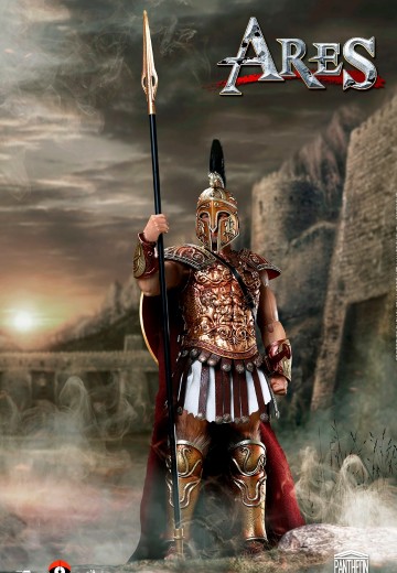 HS003 1/6 万神殿系列 - 战神阿瑞斯