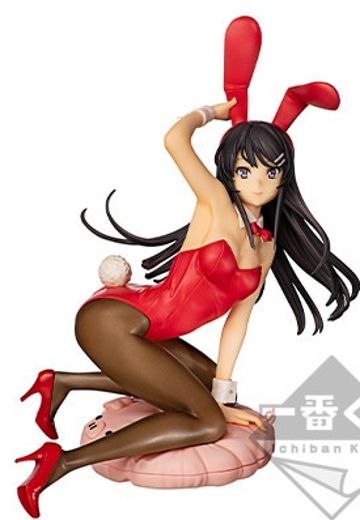 一番赏 青春期笨蛋不做兔女郎学姐的梦 樱岛麻衣 Last One ver.