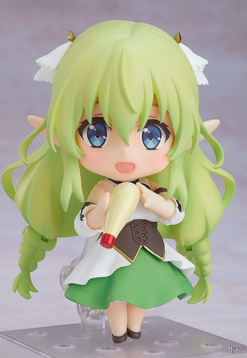 粘土人#1258 超人高中生们即便在异世界也能从容生存! 莉露露 | Hpoi手办维基