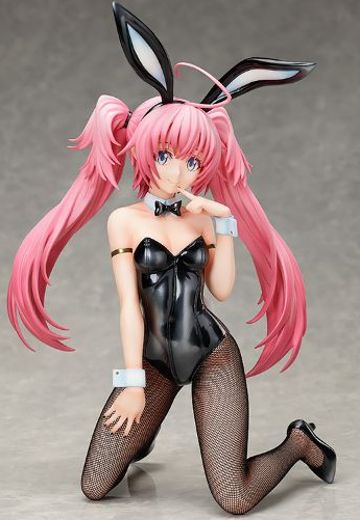 B-style 关于我转生变成史莱姆这档事 米莉姆 兔女郎 | Hpoi手办维基